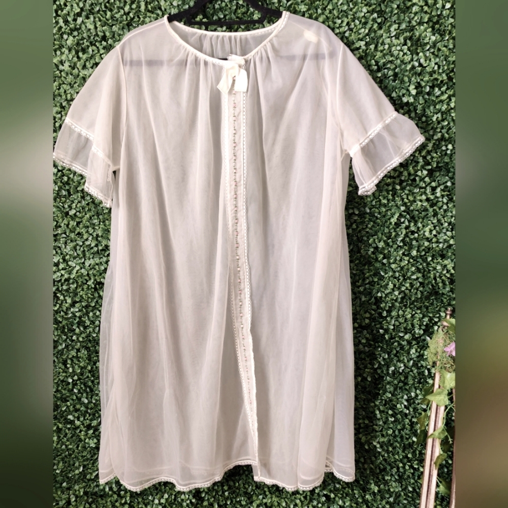 Vintage Radcliff night gown